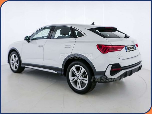 Audi Q3 35 TFSI S tronic S-line 110 kW image number 5