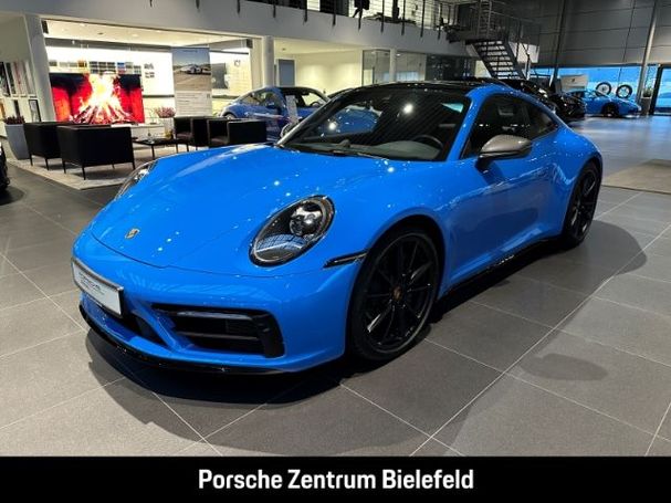 Porsche 992 Carrera 283 kW image number 1