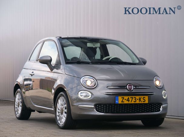 Fiat 500 1.0 54 kW image number 1