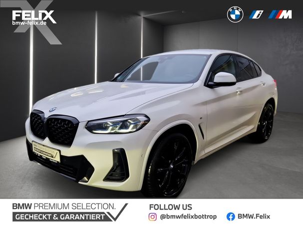 BMW X4 xDrive20d 140 kW image number 1