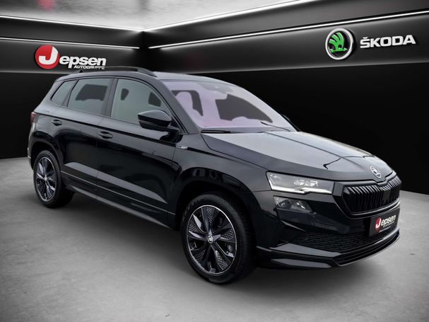 Skoda Karoq 2.0 TSI DSG Sportline 140 kW image number 18