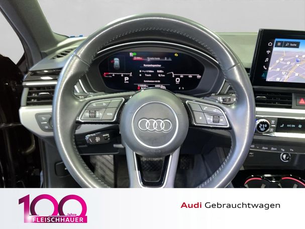 Audi A4 Allroad 45 TDI quattro 170 kW image number 16