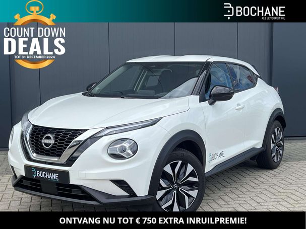 Nissan Juke 1.0 DIG-T 114 84 kW image number 2