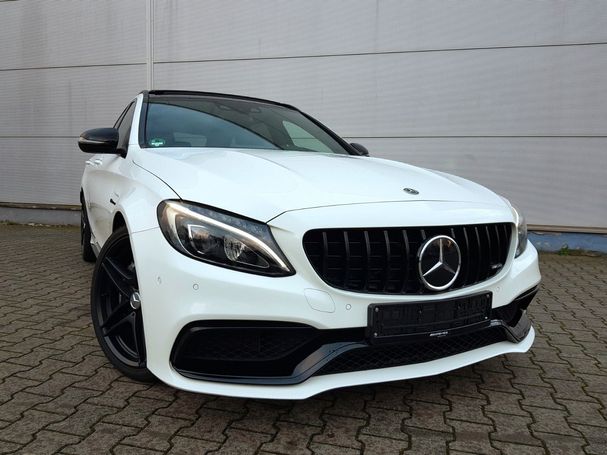 Mercedes-Benz C 63 AMG T 350 kW image number 3