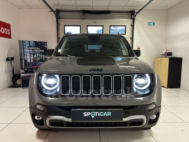 Jeep Renegade 1.3 Turbo PHEV 177 kW image number 11