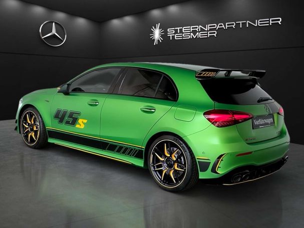 Mercedes-Benz A 45 AMG 4Matic 310 kW image number 8