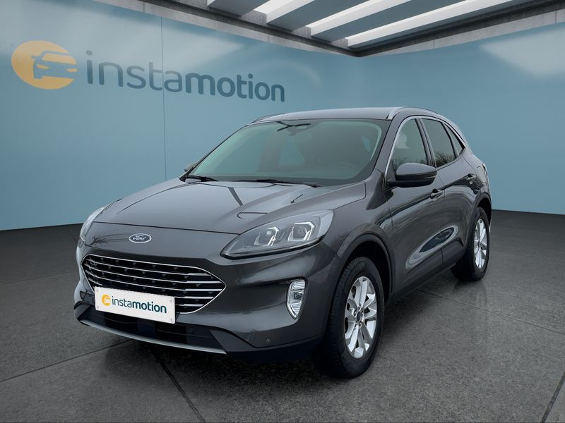 Ford Kuga Titanium X AWD