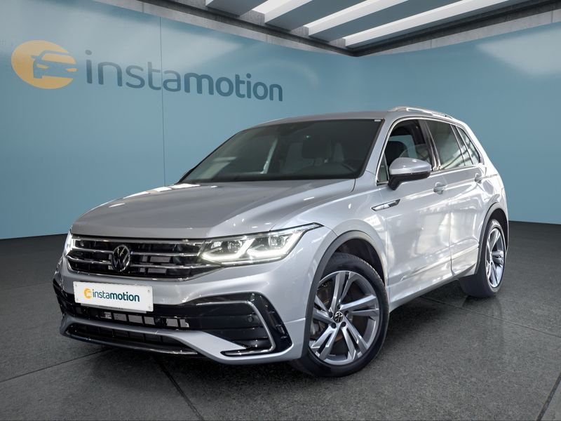Volkswagen Tiguan 1.5