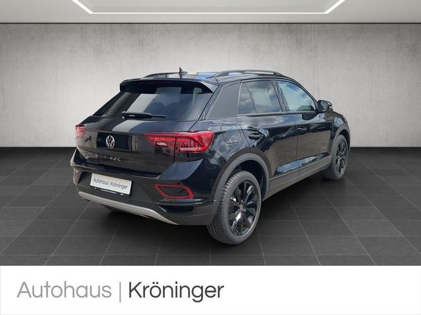 Volkswagen T-Roc 1.0 TSI T-Roc 81 kW image number 3