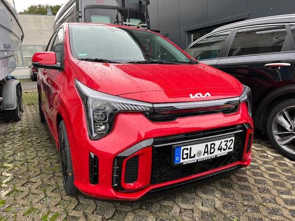 Kia Picanto 1.2 GT Line 58 kW image number 3