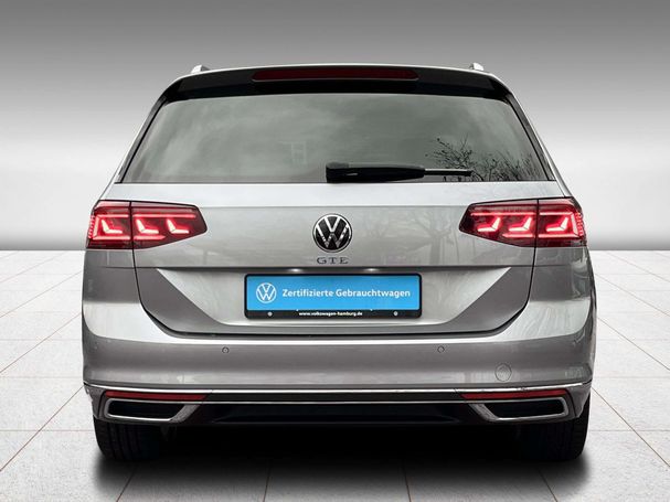 Volkswagen Passat GTE 1.4 TSI DSG 160 kW image number 4