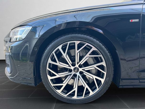 Audi A8 60 TFSIe S-line 340 kW image number 9