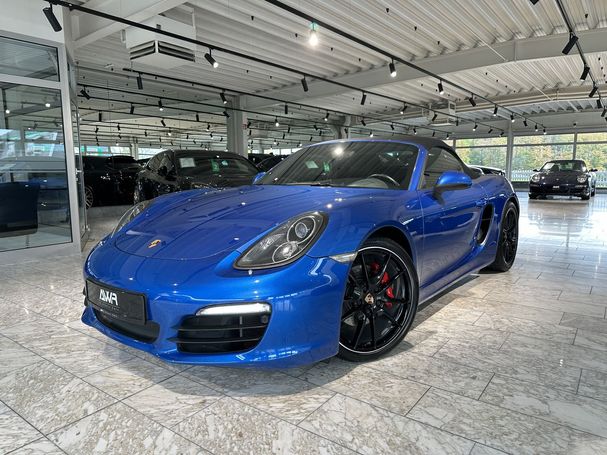 Porsche Boxster S PDK 232 kW image number 1