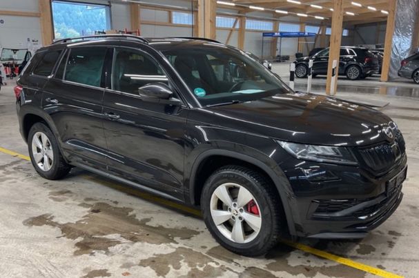 Skoda Kodiaq 2.0 4x4 DSG RS 176 kW image number 2