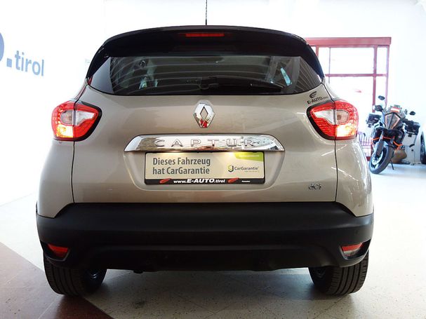 Renault Captur Energy dCi 90 Dynamique 66 kW image number 6