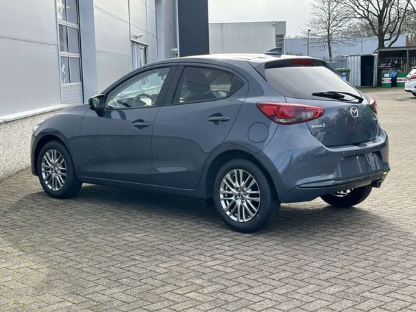 Mazda 2 90 66 kW image number 4