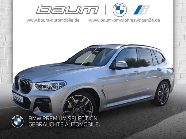 BMW X3 M40i xDrive 265 kW image number 1