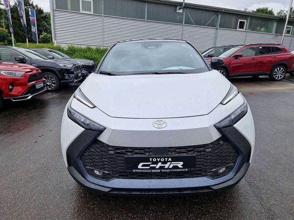 Toyota C-HR 1.8 Hybrid 90 kW image number 8