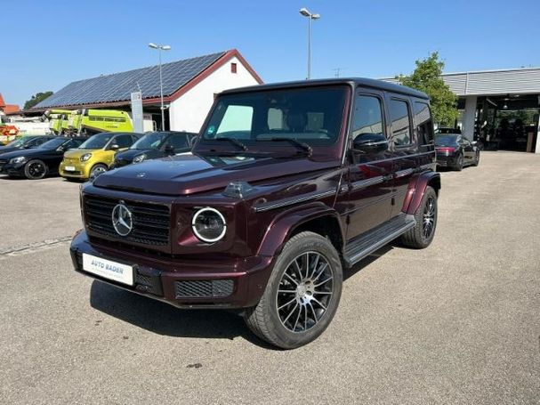 Mercedes-Benz G 400 d 243 kW image number 1