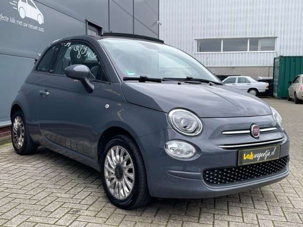 Fiat 500C 1.2 Lounge 51 kW image number 46