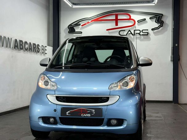 Smart ForTwo 52 kW image number 6