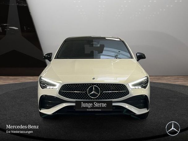 Mercedes-Benz CLA 250 Shooting Brake e 160 kW image number 4