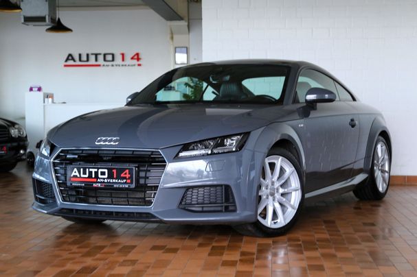 Audi TT 2.0 TFSI quattro S-line 169 kW image number 1