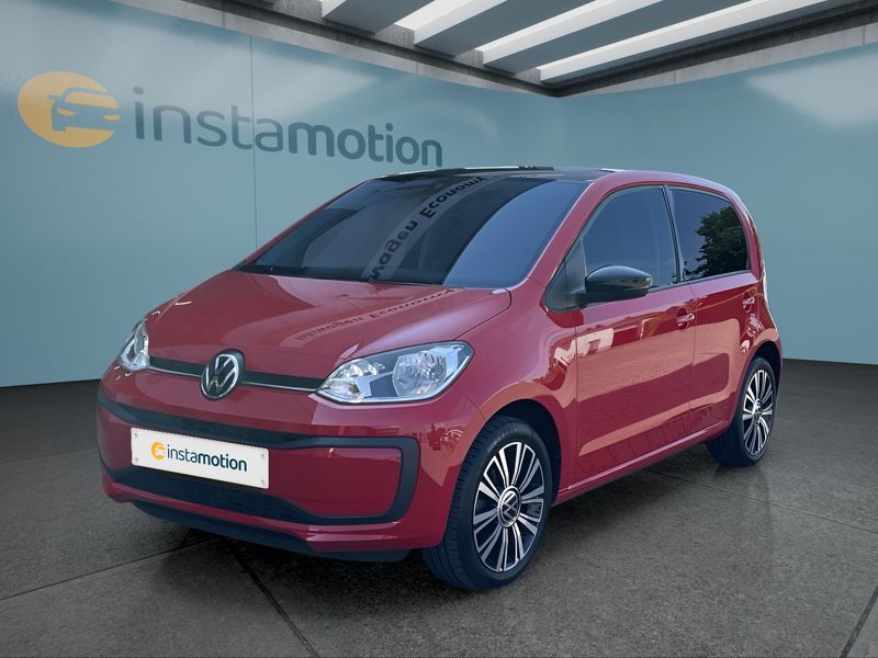 Volkswagen up! 1.0 Black
