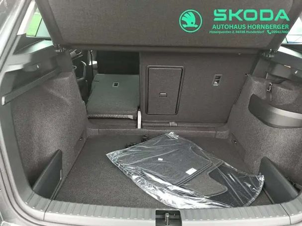 Skoda Karoq 1.5 TSI Style 110 kW image number 10