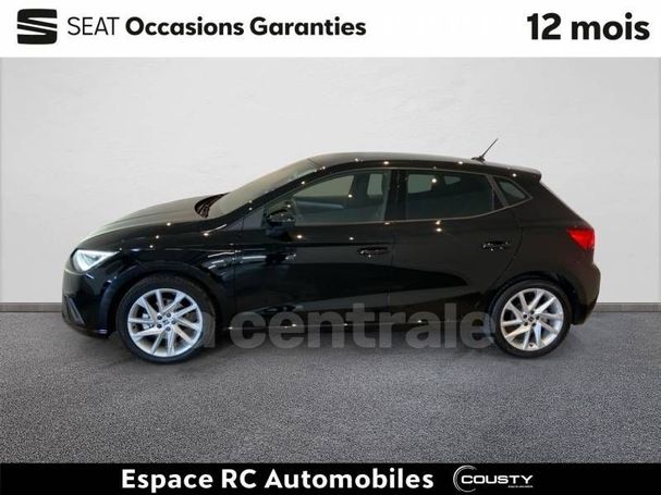 Seat Ibiza 1.0 TSI FR 81 kW image number 3