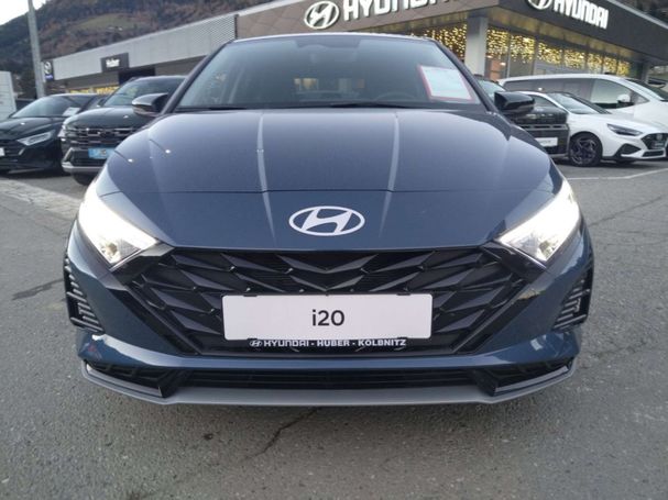 Hyundai i20 1.2 58 kW image number 2