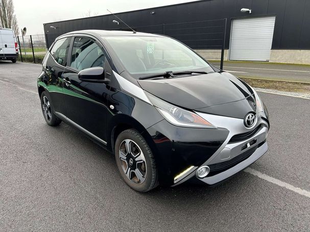 Toyota Aygo 51 kW image number 2