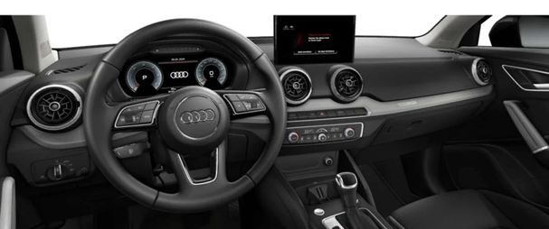 Audi Q2 35 TDI S tronic 110 kW image number 7