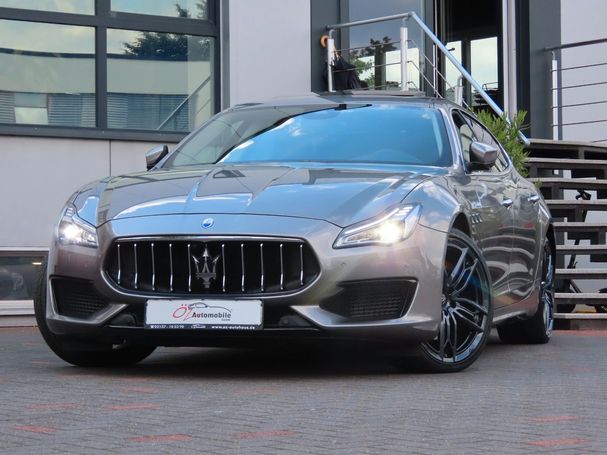 Maserati Quattroporte S Q4 316 kW image number 1