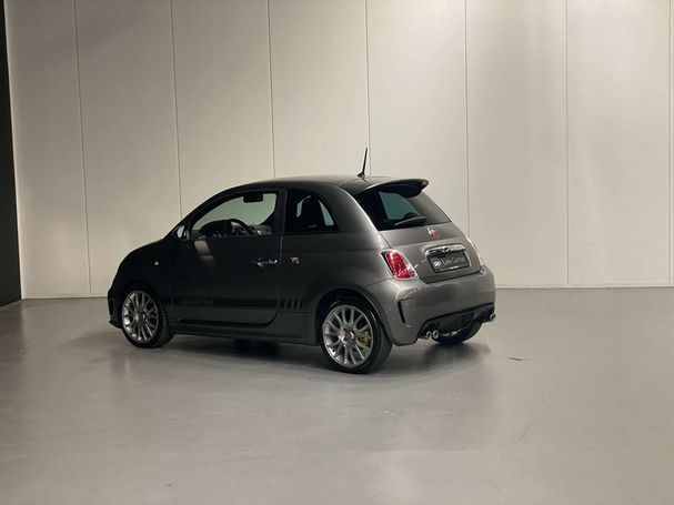 Abarth 500 1.4 T 99 kW image number 4