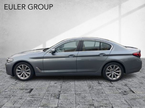 BMW 520d 140 kW image number 5