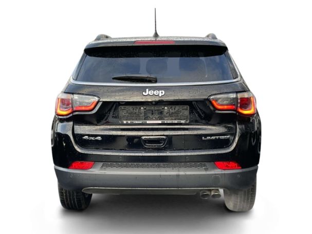 Jeep Compass 1.4 MultiAir 125 kW image number 5