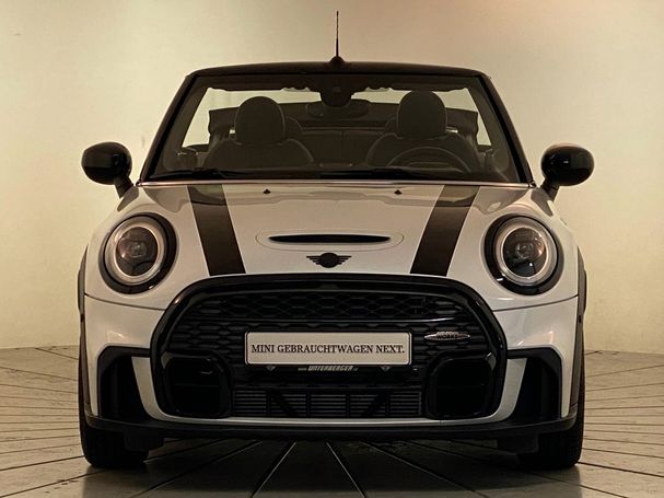 MINI Cooper S Cabrio 131 kW image number 2