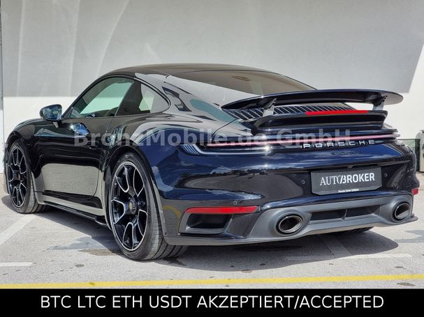 Porsche 992 Turbo S 478 kW image number 7