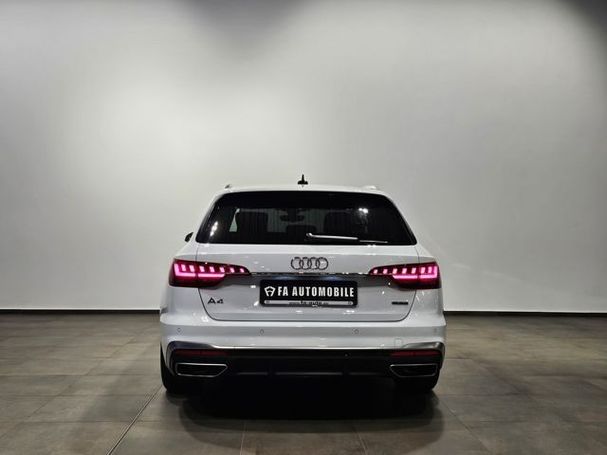 Audi A4 40 TFSI S-line 150 kW image number 11