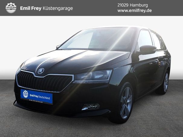 Skoda Fabia Combi 1.0 TSI Active 70 kW image number 1