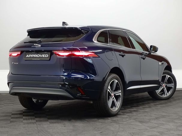 Jaguar F-Pace R-Dynamic S AWD 147 kW image number 6