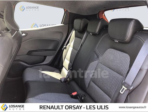 Renault Clio TCe 140 Techno 103 kW image number 14