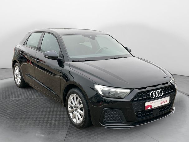 Audi A1 30 TFSI S tronic Sportback Advanced 85 kW image number 3