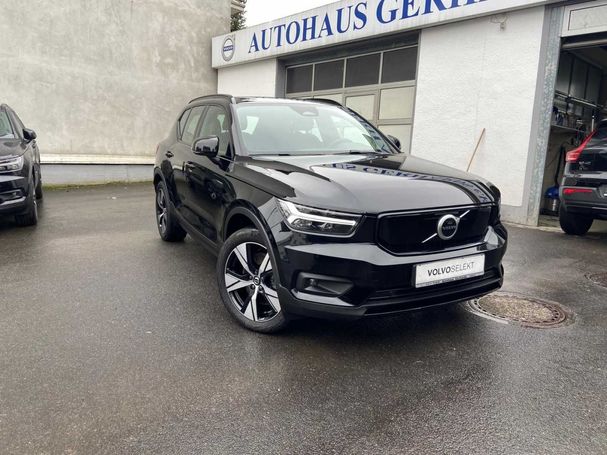 Volvo XC40 Recharge AWD 300 kW image number 3