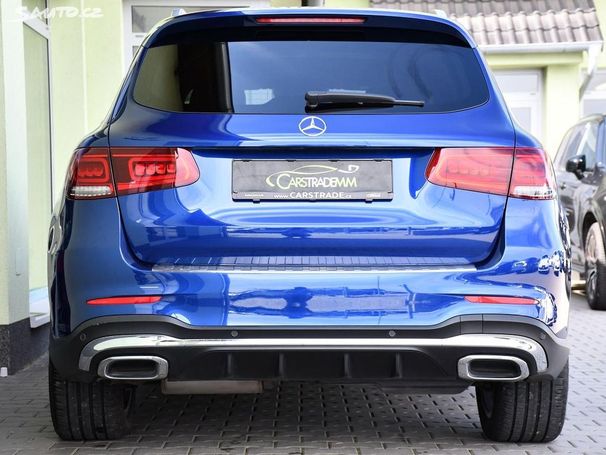 Mercedes-Benz GLC 300 d 180 kW image number 10