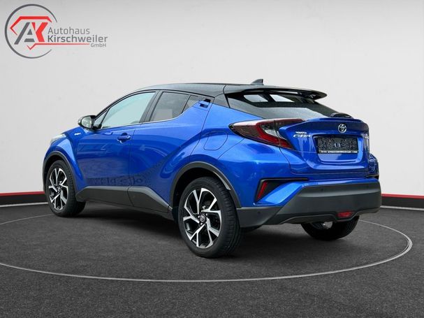 Toyota C-HR 90 kW image number 4