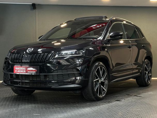 Skoda Karoq 2.0 TSI 4x4 Sportline 140 kW image number 1