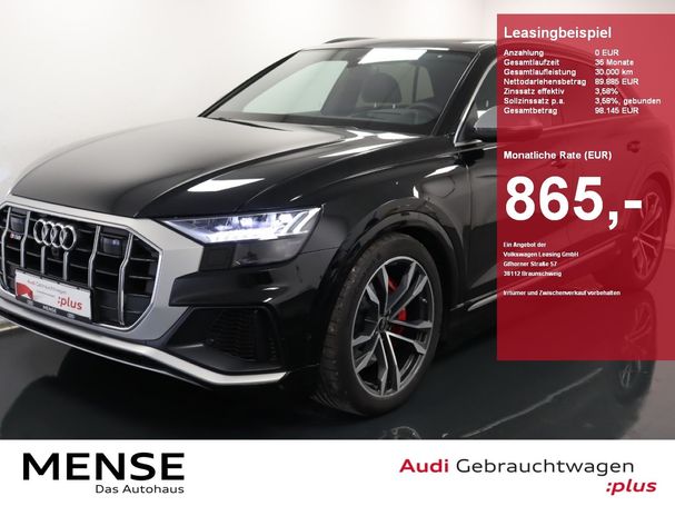 Audi SQ8 373 kW image number 5