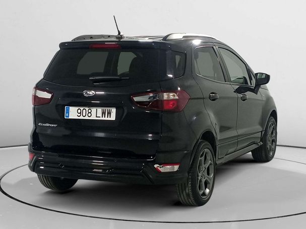 Ford EcoSport 1.0 EcoBoost 92 kW image number 3